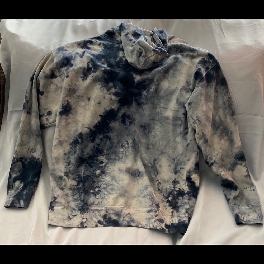 Tie-Dye Hoodie